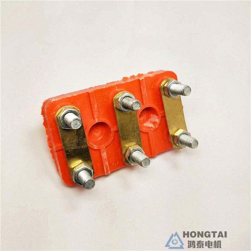 YBE2-355L-4电机接线板