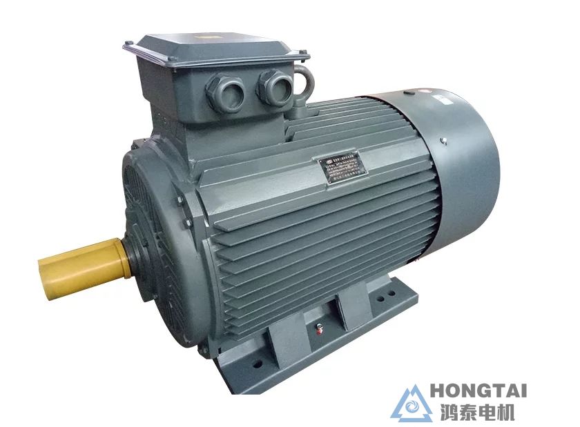 YBE2-355L-4三相异步交流电机效果图